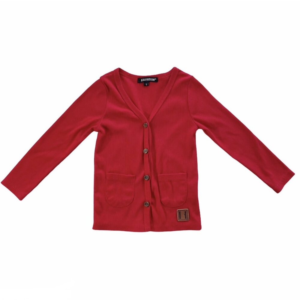 Beau Hudson Cardigan